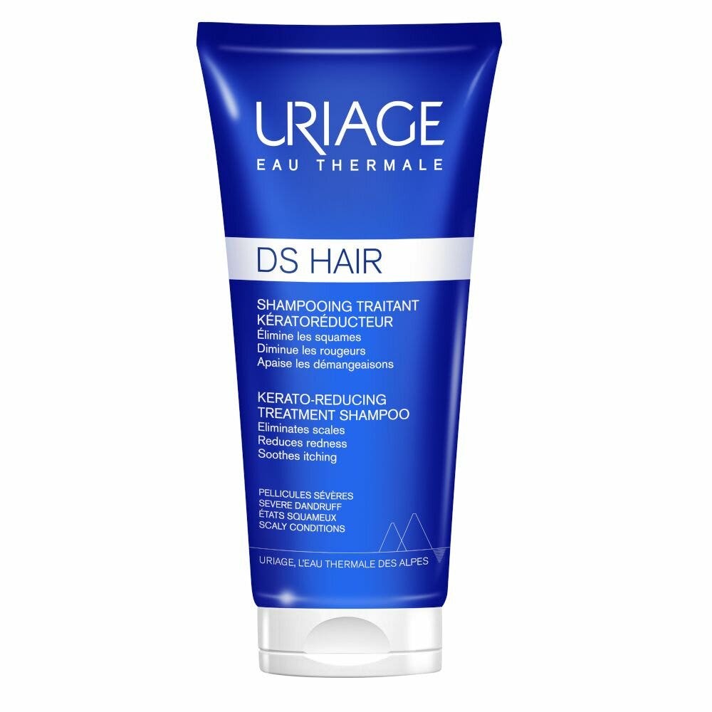 Uriage DS Hair Shampoo Trattamento Cheratoriduttore 150ml-1