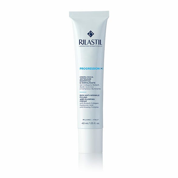 Rilastil Progression Crema Ricca Antirughe Riempitiva 40ml-1