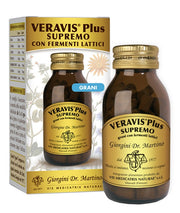 Dr Giorgini Veravis Plus Supremo Con Fermenti Lattici Grani 90g-1