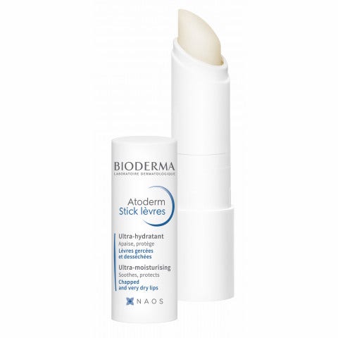 Bioderma Atoderm Levres Stick Labbra 4g-2