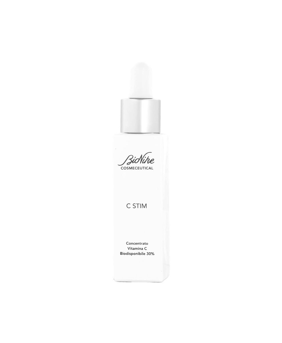 Bionike Cosmeceutical C Stim Concentrato Vitamina C Viso 30ml-1