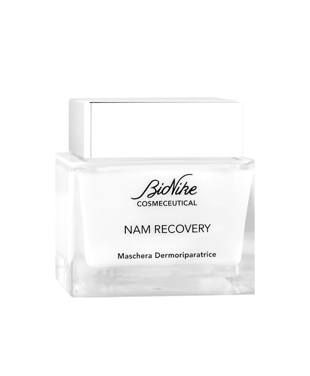Bionike Cosmeceutical Nam Recovery Maschera Dermoriparatrice Viso 50ml-1