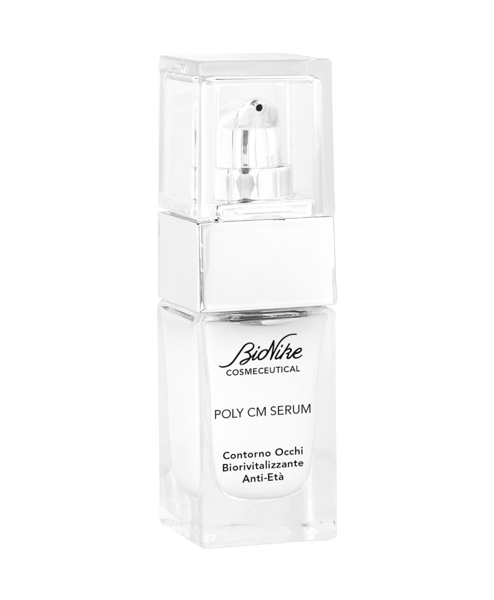Bionike Cosmeceutical Poly CM Siero Contorno Occhi Biorivitalizzante 15ml-2