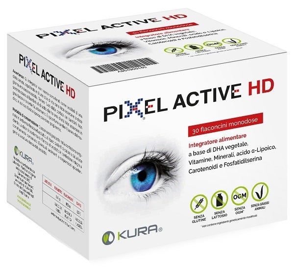 Pixel Active hd 30 Flaconcini da 10 ml-0