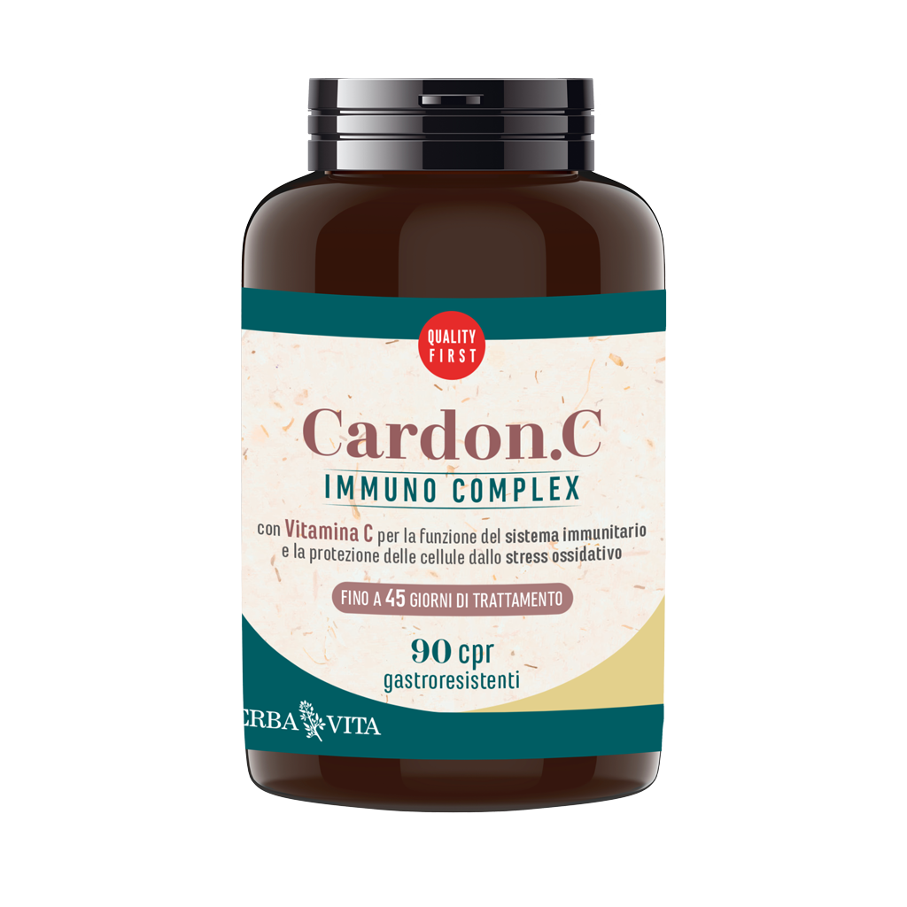 Cardon C Immuno Complex 90 Compresse-1