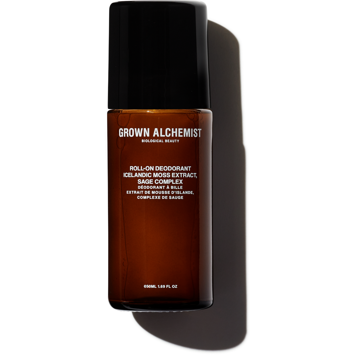Grown Alchemist Roll On Deodorante Icelandic Moss Extract Sage Complex 50ml-3