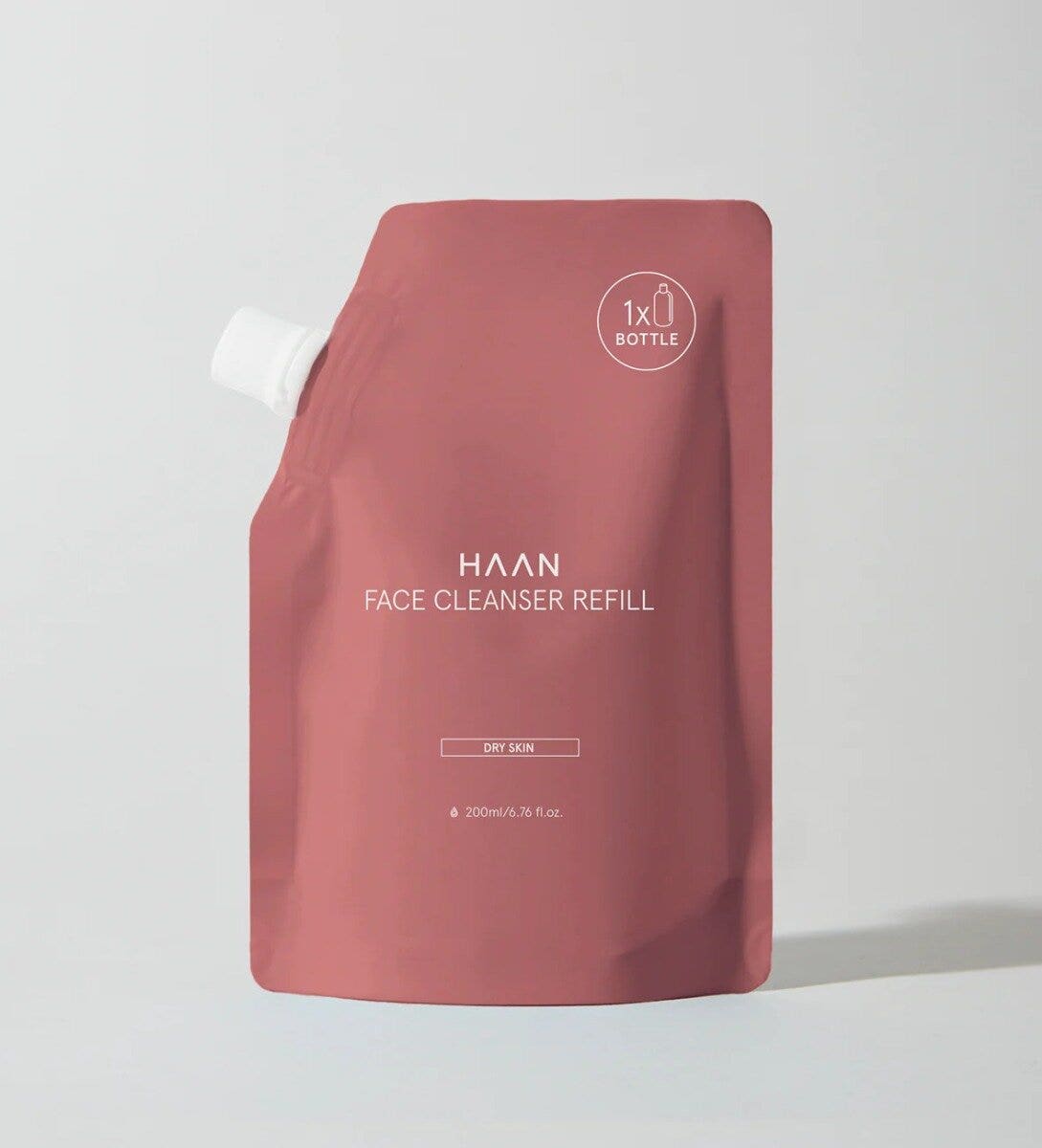 Haan Gel Detergente Viso Peptide Refill 200ml-2
