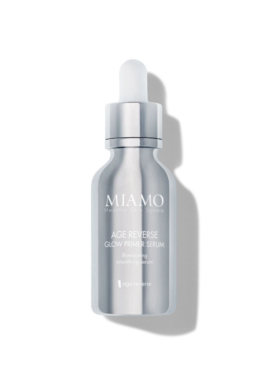 Miamo Age Reverse Siero Primer Illuminante Tensore 30ml-1