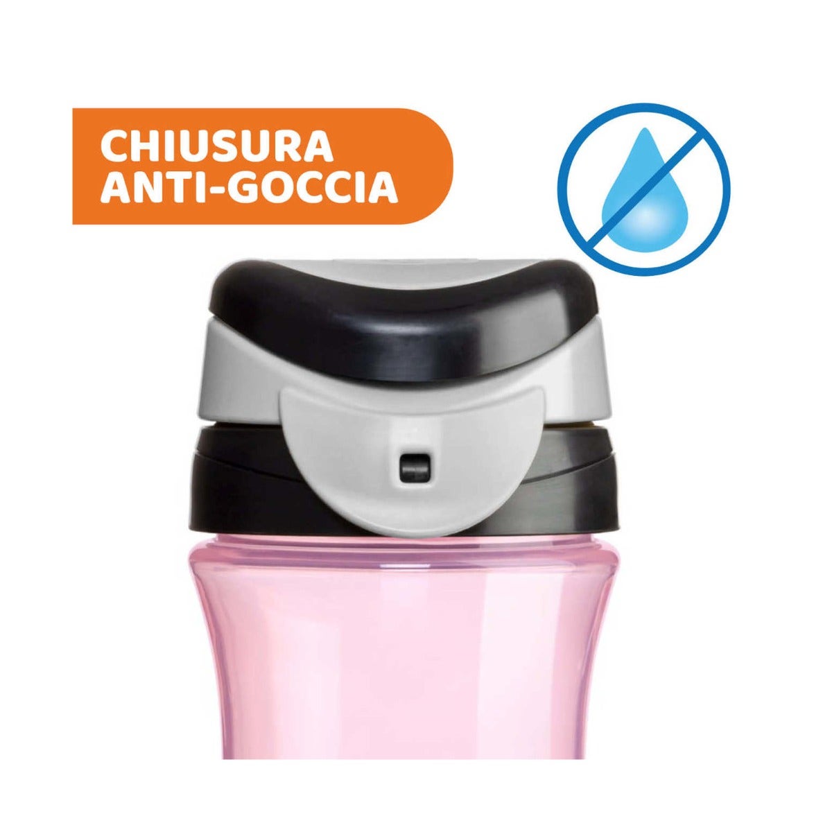 Chicco Tazza Cup Rosa 2Anni+-4