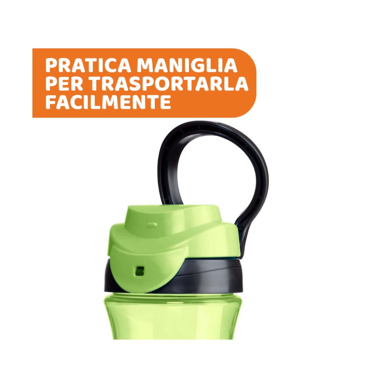 Chicco Tazza Cup Azzurra 2Anni+-1