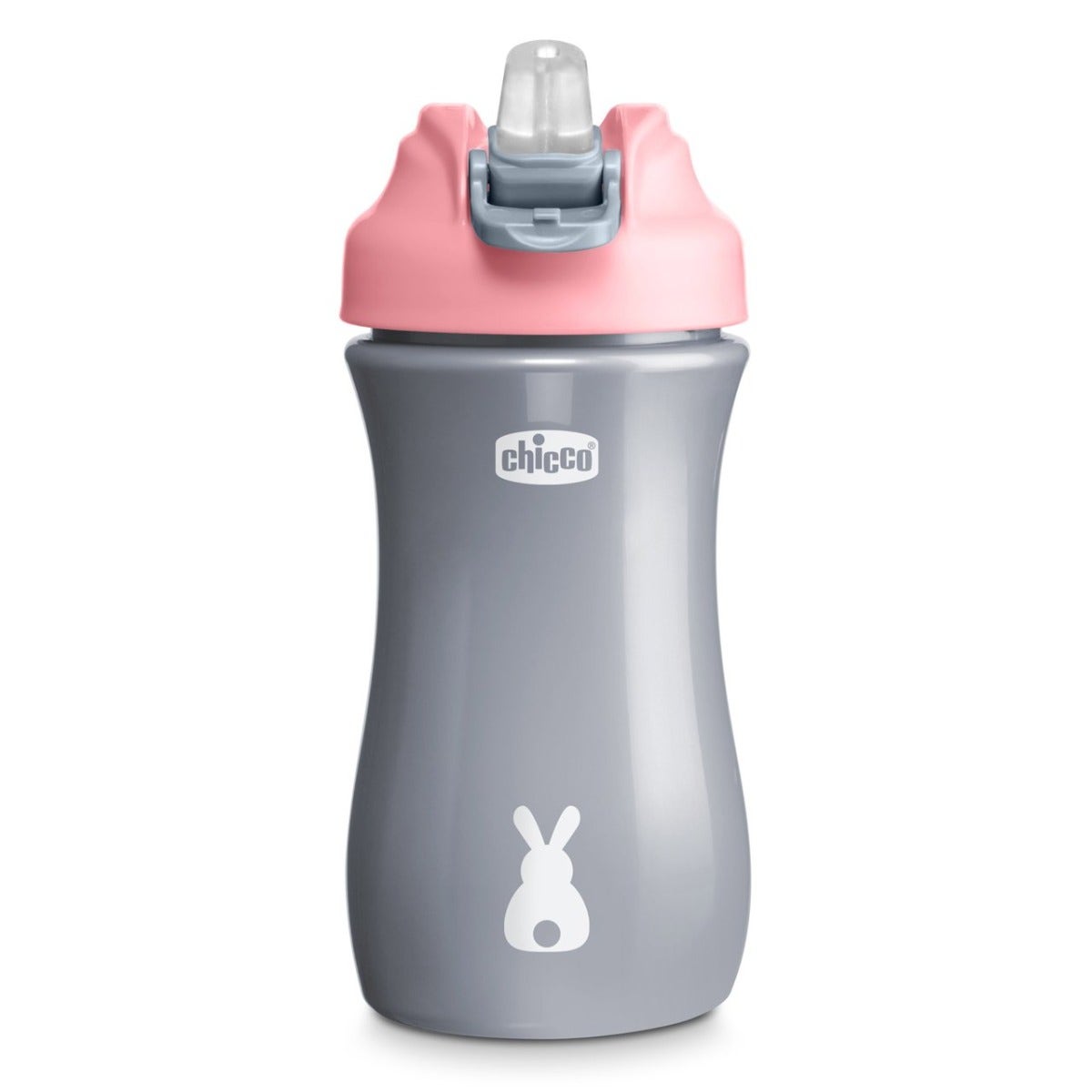 Chicco Tazza Pop Up Rosa 2Anni+-0