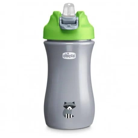 Chicco Tazza Pop Up Verde 2Anni+-1