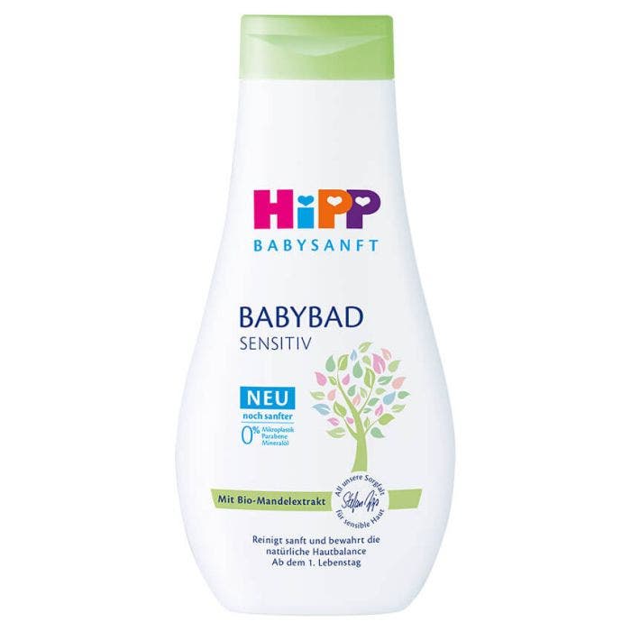 Hipp Baby Care Bagno Delicato 350ml-1