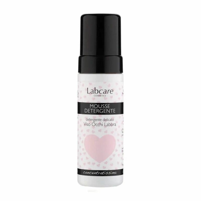 Labcare Mousse Detergente Viso 150ml-1