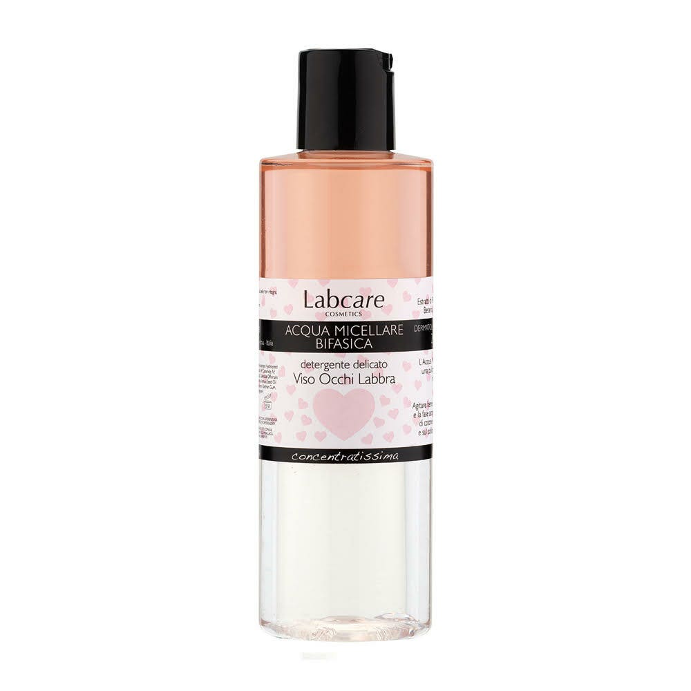 Labcare Acqua Micellare Bifasica Viso 200ml-1