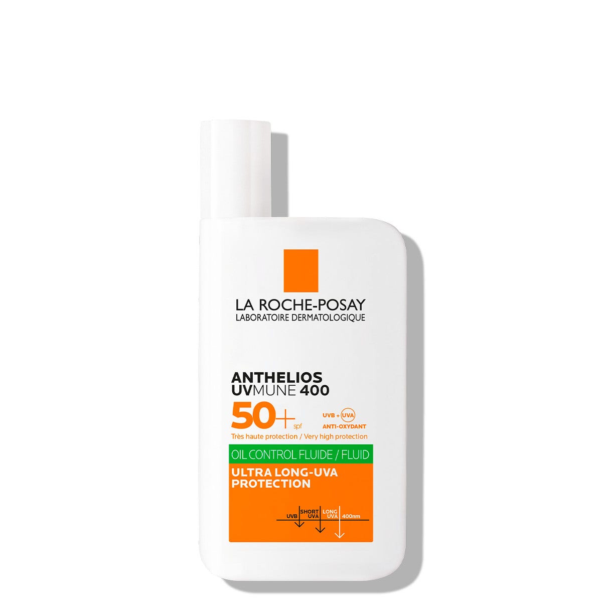 La Roche-Posay Anthelios Uvmune Fluido Oil Control Viso 50ml SPF50+-3