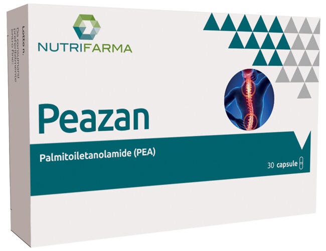 Nutrifarma Peazan 24 Capsule-1