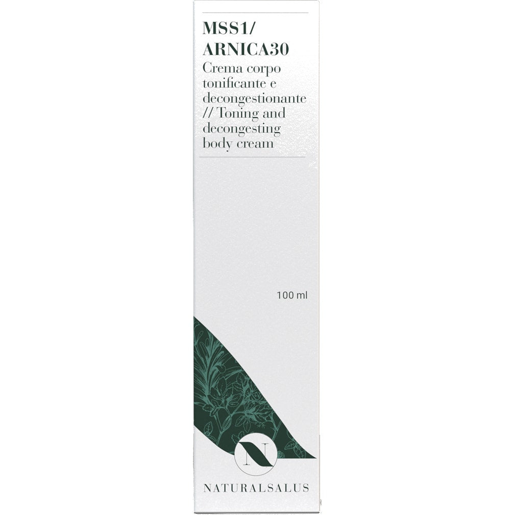 Mss1/Arnica30 Crema Gel 100ml-1