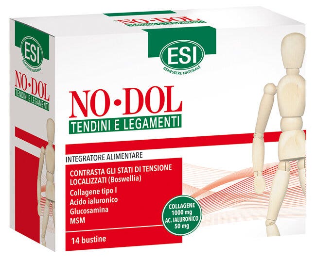 Esi no dol tendini e legamenti 14 bustine-1