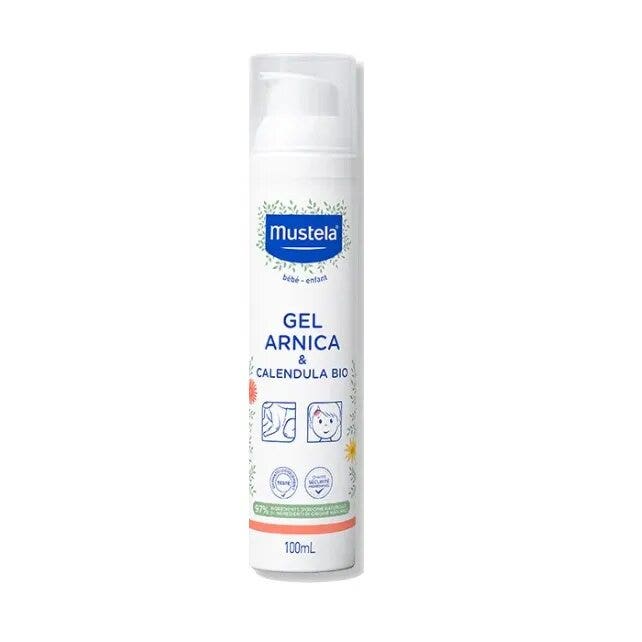 Mustela Gel Arnica e Calendula Bio 100ml-3