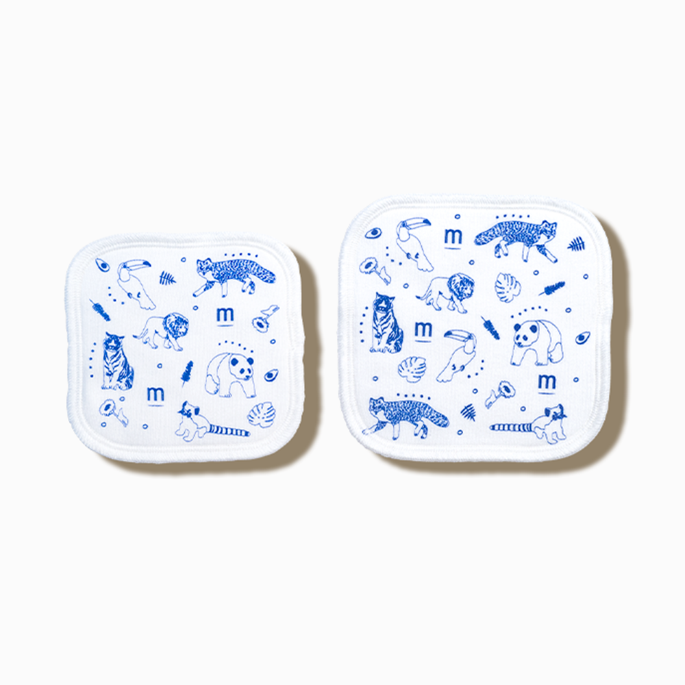 Mustela Salviette Riutilizzabili 6 Pezzi-3