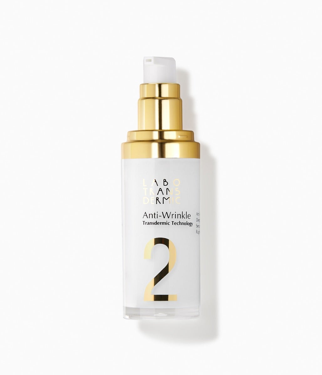Labo Transdermic 2 Anti-Wrinkle Siero Anti-Rughe 30ml-2