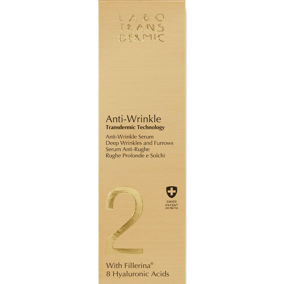 Labo Transdermic 2 Anti-Wrinkle Siero Anti-Rughe 30ml-1