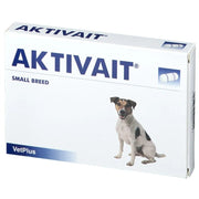 Aktivait Small Breed Vetplus Alimento Complementare Per Cani Taglia Piccola 60 Compresse-1