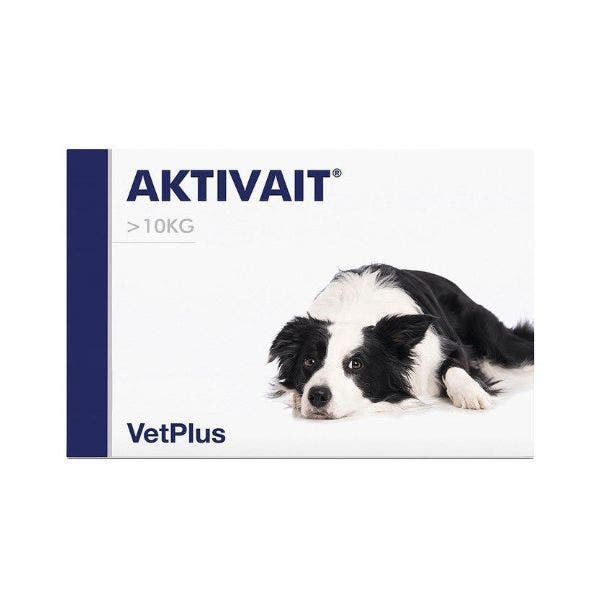 VetPlus Aktivait Medium&Large Breed 60 Compresse-1