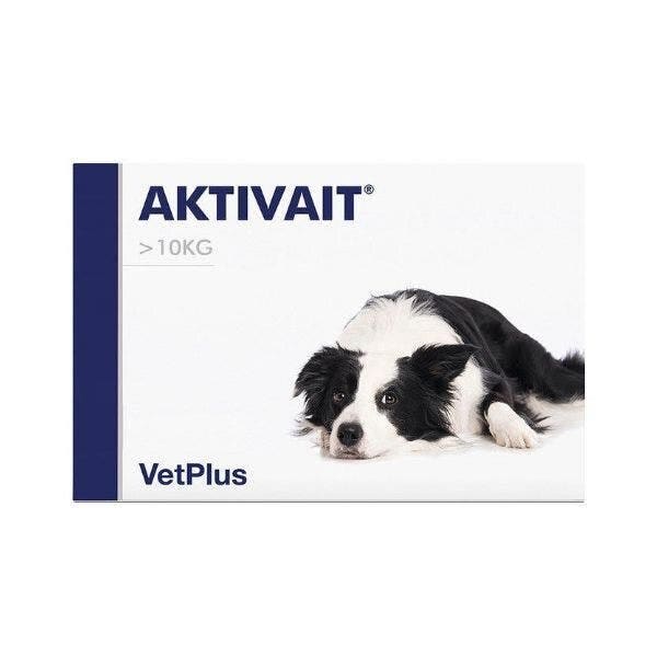 VetPlus Aktivait Medium&Large Breed 60 Compresse-2