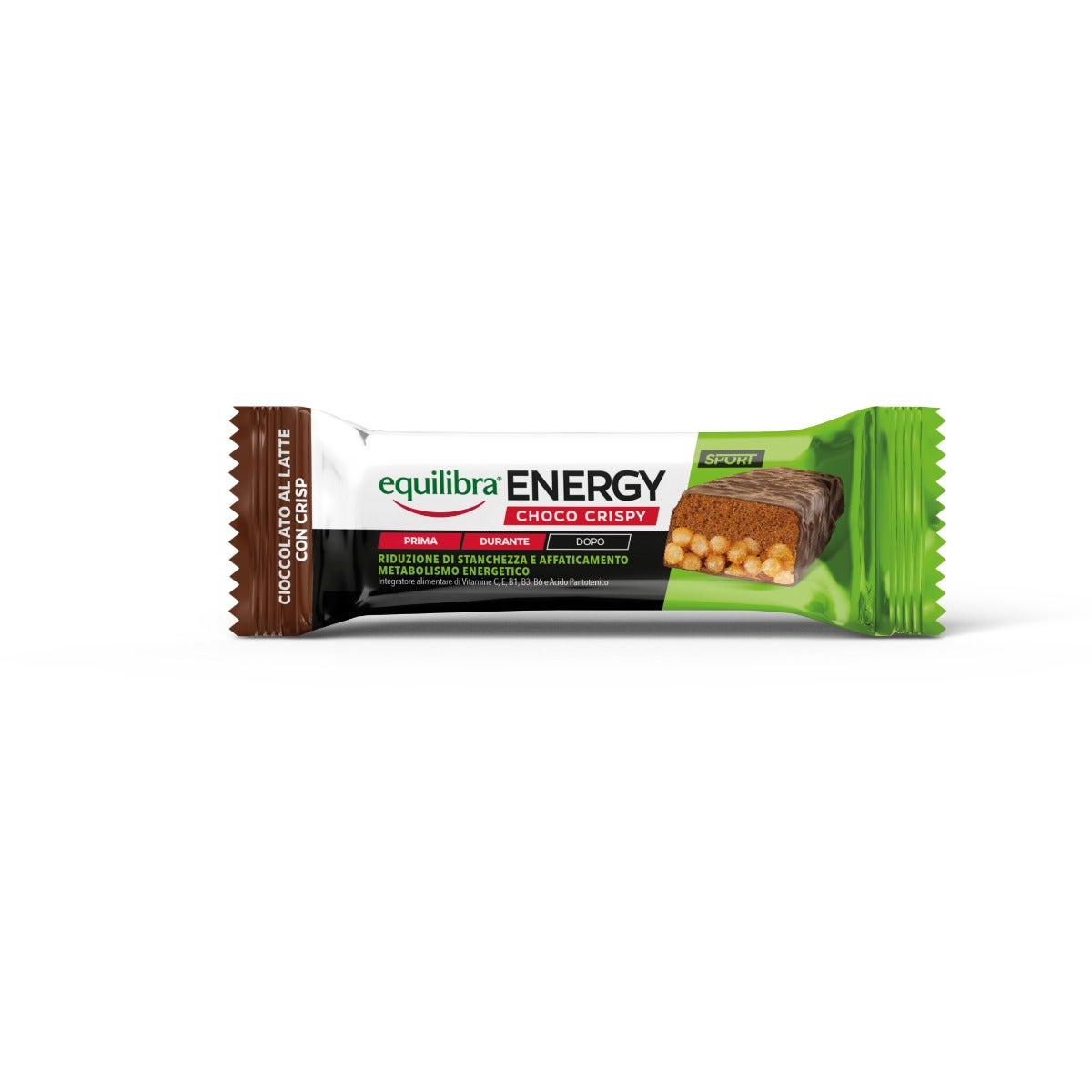 Equilibra Energy Choco Crispy 1 Barretta Energetica-2