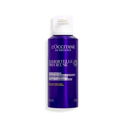 L'Occitane Mousse Detergente Intense Immortelle Précieuse 150ml-2