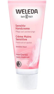 Weleda Crema Mani Sensitive 50ml-1