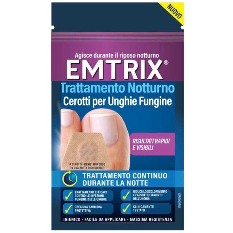 Emtrix 14 Cerotti Monouso-1