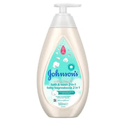 Johnson’s Baby Cottontouch Baby Bagnodoccia 2 in 1 500ml-1