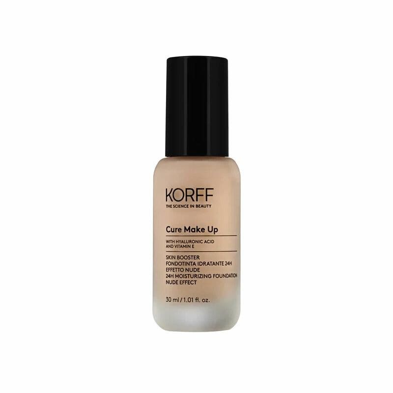 Korff Skin Booster Fondotinta Idratante 24H Effetto Nude 30ml 06-1