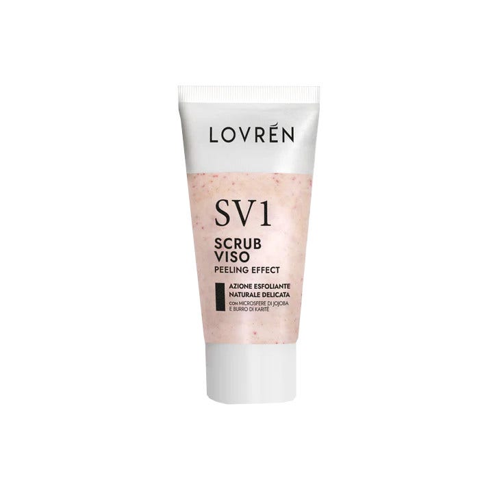 Lovren SV1 Scrub Viso Peeling Effect 50ml-1