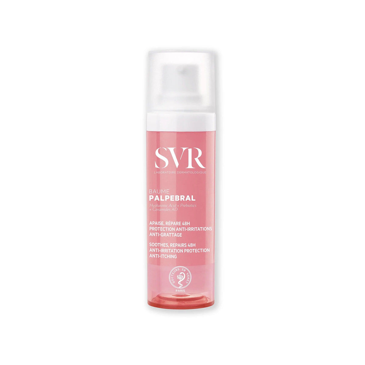 SVR Baume Palpebral Balsamo Viso E Contorno Occhi Lenitivo E Riparatore 30ml-1