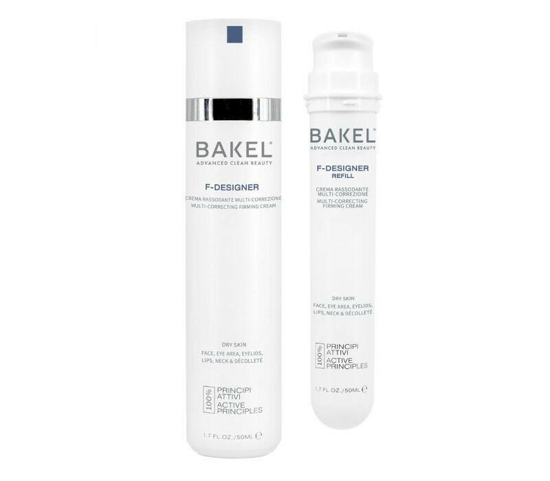 Bakel Crema Viso Rassodante Multi-Correzione Pelle Secca 50ml-1