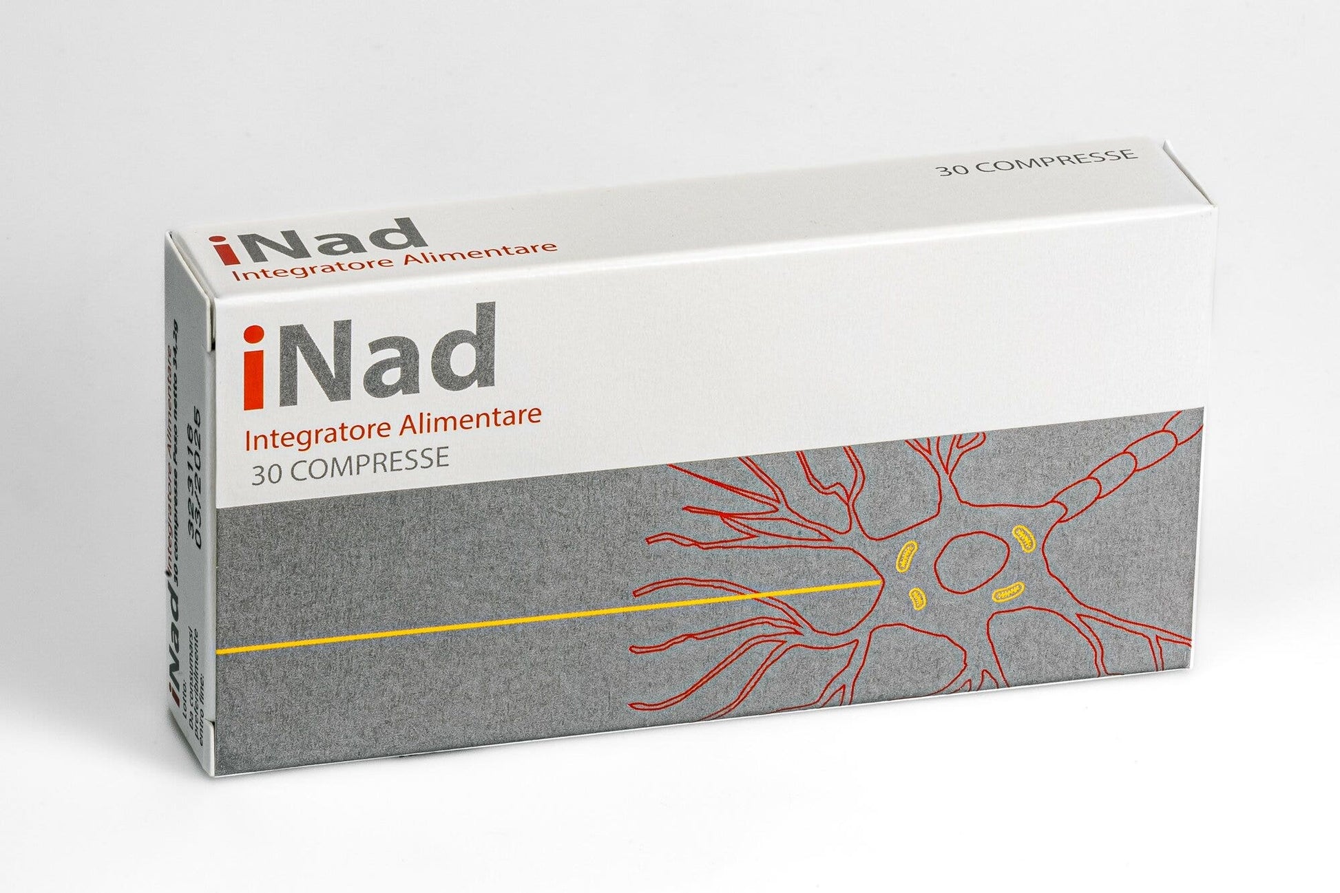 Offhealth Inad 30 Compresse-3