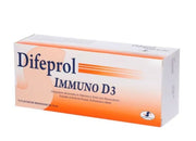 Difeprol Immuno d3 15 Flaconcini-0