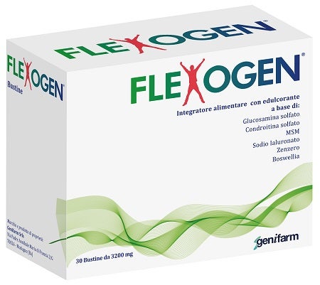 Flexogen 30 Bustine x 3,2 g-0