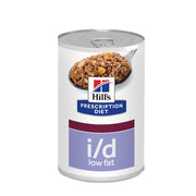 Hill's Prescription Diet I/D Low Fat Pollo Per Cani 360g-1