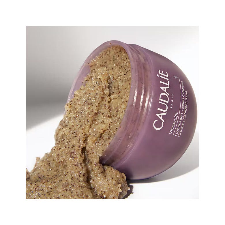 Caudalie Vinosculpt Gommage Corpo Crushed Cabernet 250g-1