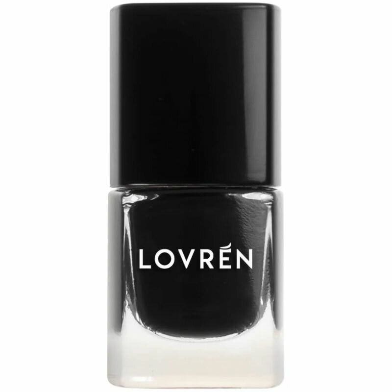 Lovren Nailcare S25 Smalto Nero-1