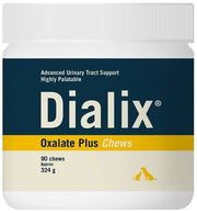 Vetnova Dialix Oxalate Plus Mangime Complementare Per Cani 90 Chews-1