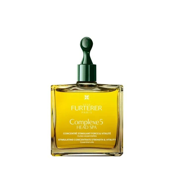René Furterer Head Spa Complexe 5 Concentrato Stimolante Cuoio Capelluto 50ml-10