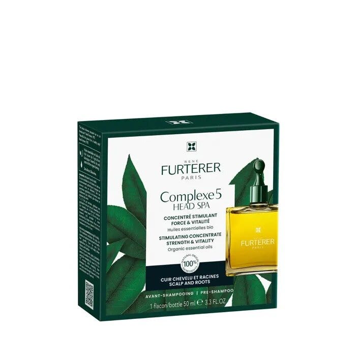 René Furterer Head Spa Complexe 5 Concentrato Stimolante Cuoio Capelluto 50ml-11