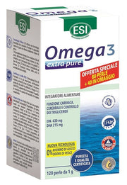 Esi Omega 3 Extra Pure 120 Perle-1