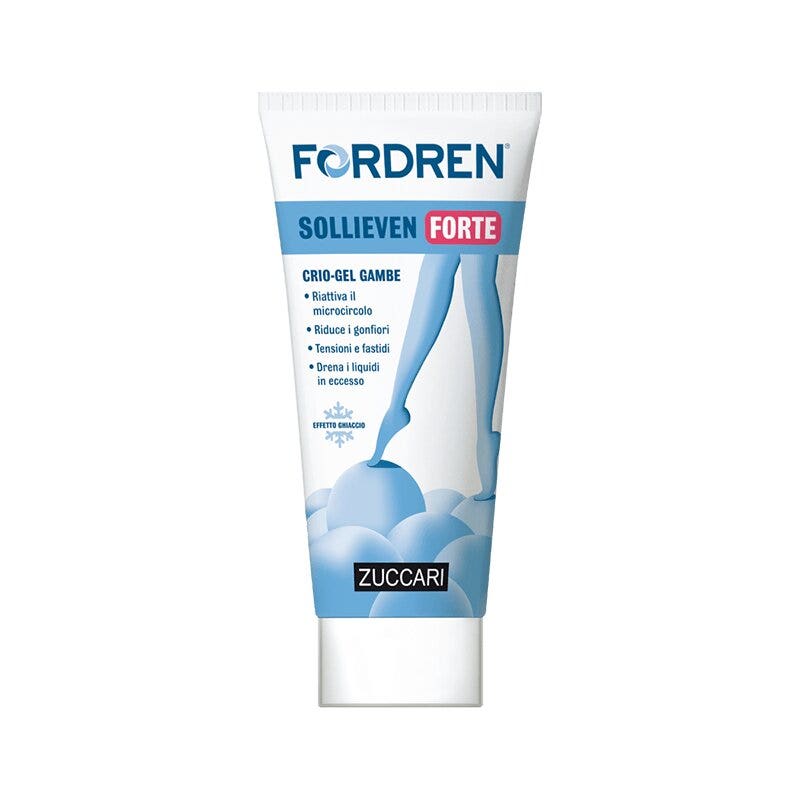 Zuccari Fordren Sollieven Forte Crio Gel Gambe 100ml-1
